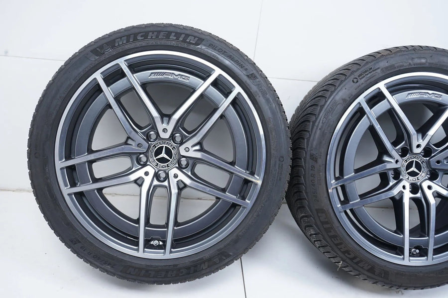 Mercedes E43 E53 AMG W213 Winter Tires Winter Wheels 19 Inch
