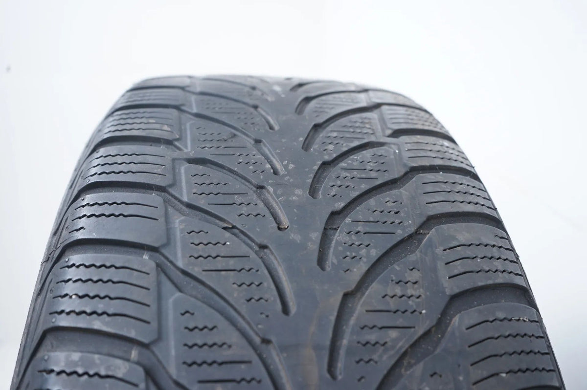 4x Winter tires 205 60 16 inch Bridgestone DOT17/14 BMW* approx. 4mm Detail view 5