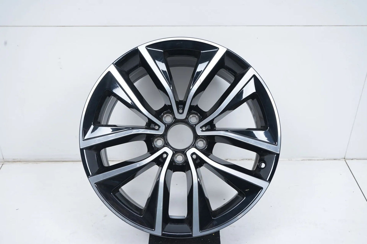 1 x Mercedes S-Klasse V223 lichtmetalen velg 18 inch A2234012900 8J ET37 Detailweergave 2