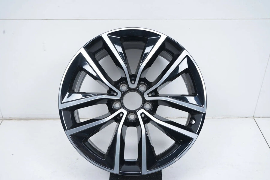 1 x Mercedes S-Klasse V223 lichtmetalen velg 18 inch A2234012900 8J ET37