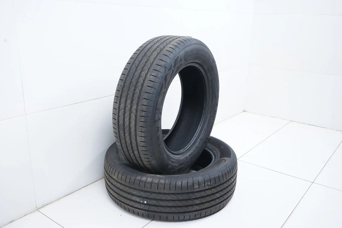 2x DEMO summer tires Continental 235 60 18 inch DOT21 MO Detailansicht 3
