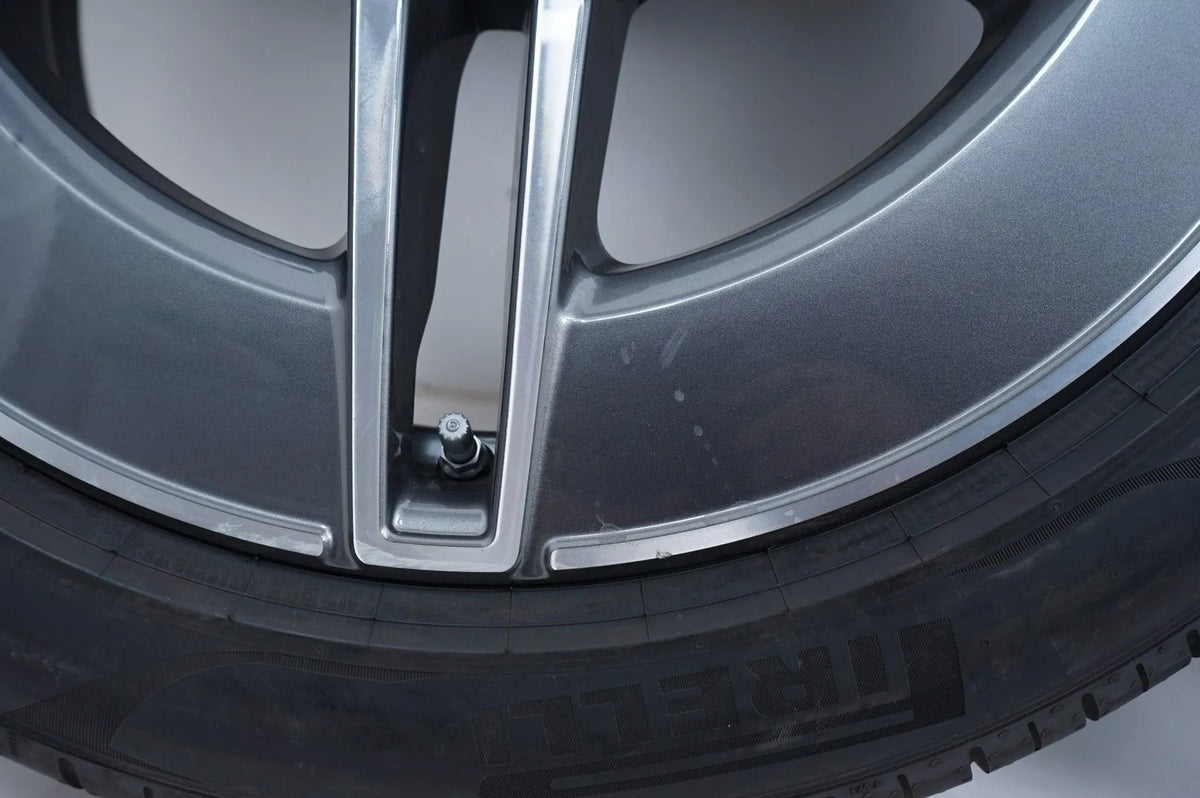 Mercedes E-Class W214 AMG summer tires, summer wheels, 19 inch Detailansicht 4