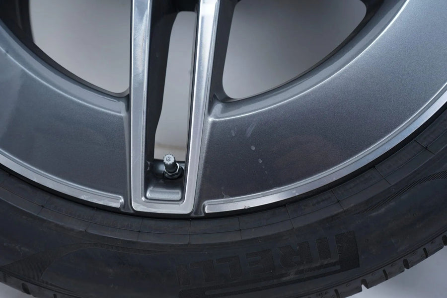 Mercedes E-Class W214 AMG summer tires, summer wheels, 19 inch