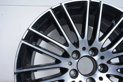 1 x Mercedes C-klasse W206 lichtmetalen velg 18 inch A2064014900 7,5J ET40