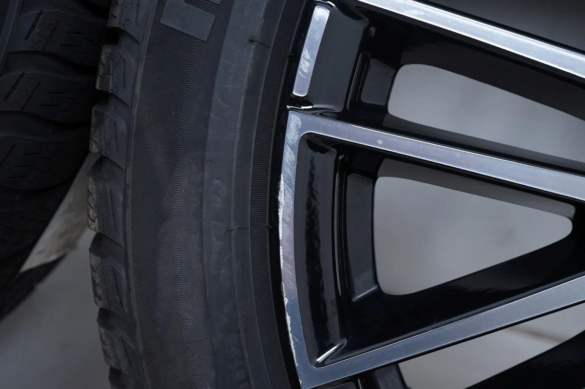 Mercedes C-Class W206 winter tires/wheels 225/45/18 inch Detailansicht 10