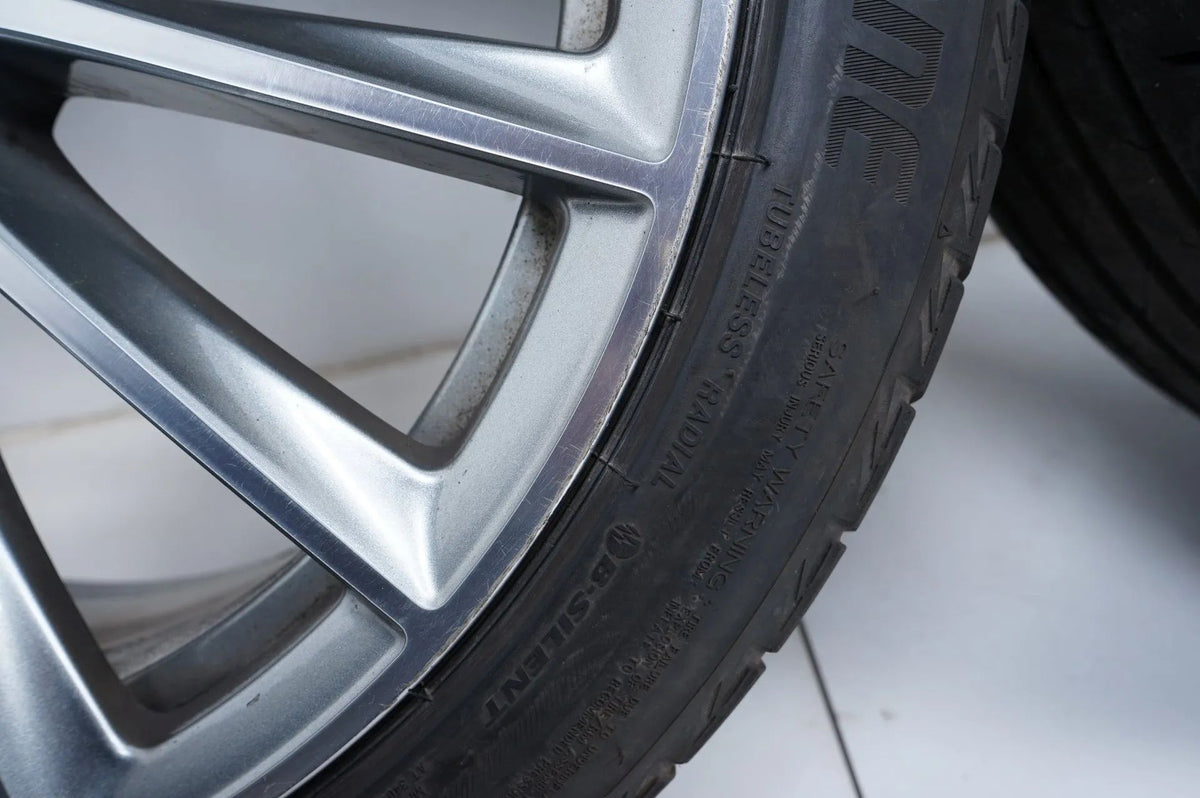 Mercedes S-Class W223 V223 AMG summer wheels 20 inch Detail view 26