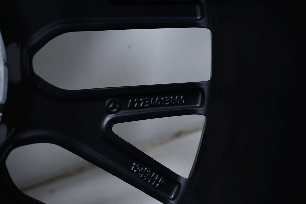 Jantes et pneus été 20 pouces pour Mercedes Classe S W223 V223 Detailansicht 18