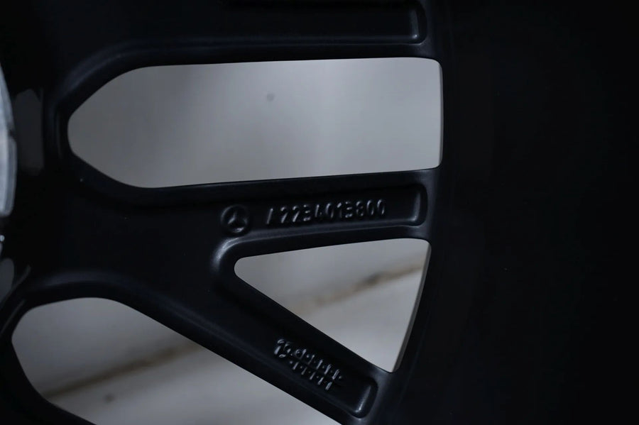 Jantes et pneus été 20 pouces pour Mercedes Classe S W223 V223