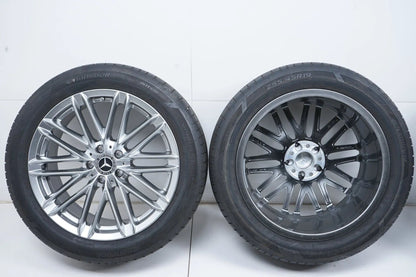 Mercedes S-Class W223 summer tires, summer wheels, 19 inch