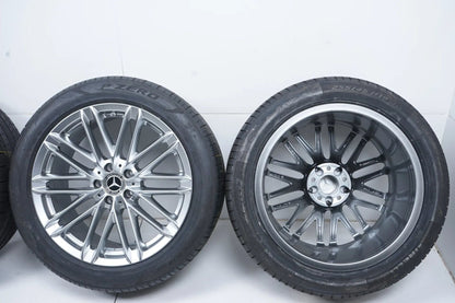 Mercedes S Klasse W223 Winterräder mit neuen Winterreifen 19 Zoll