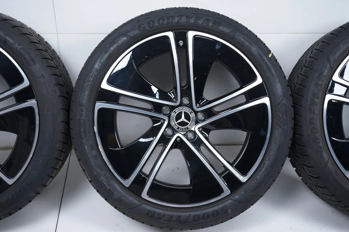 Mercedes CLE Class W236 winter tires/wheels 245/40/19 inch Detailansicht 5