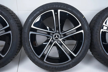 Mercedes CLE Class W236 winter tires/wheels 245/40/19 inch