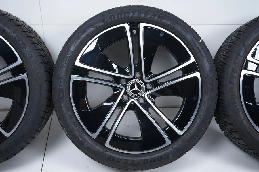 Mercedes CLE Class W236 winter tires/wheels 245/40/19 inch