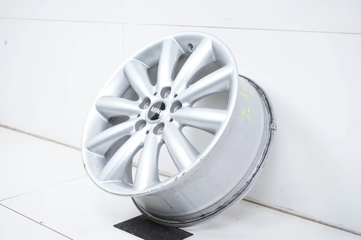 1 jante en alliage Mini F55 F56 F57 17 pouces 499 6855108 7J Vue détaillée 5