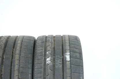 2 x summer tires Continental 275 30 R20 20 inch DOT23/22 approx. 6mm AO