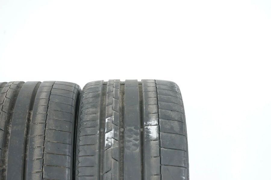 2 x summer tires Continental 275 30 R20 20 inch DOT23/22 approx. 6mm AO