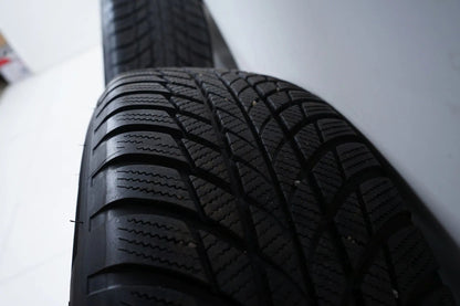 Audi Q3 83A F3 winter tires/wheels 215/65/17 inch