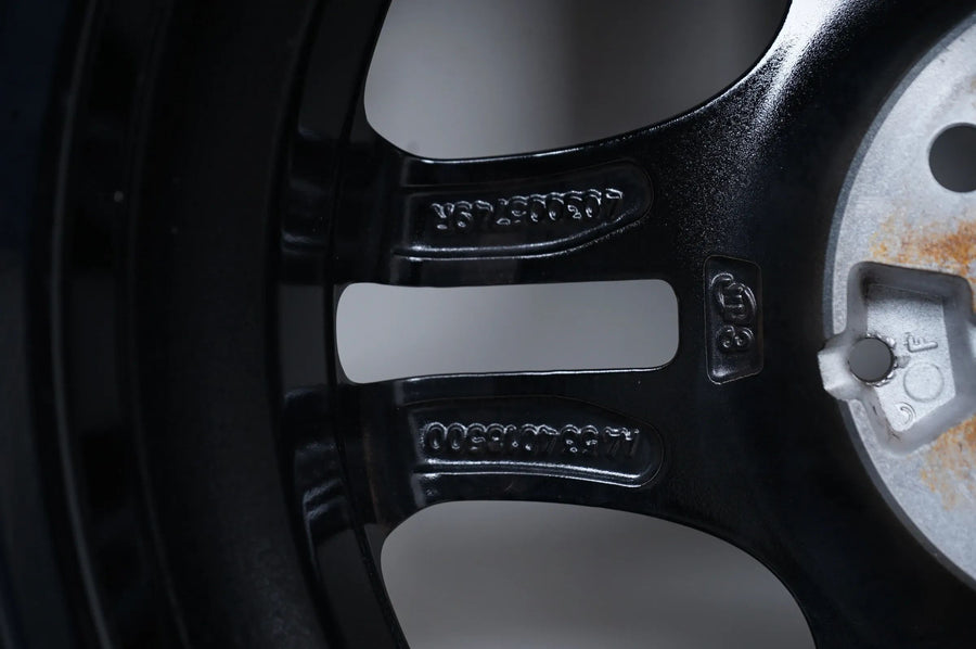 Smart A453 W453 Winter tires Winter wheels 15 inch 7mm