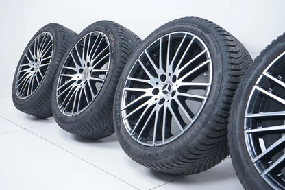 Mercedes C-Class W206 all-weather tires, winter wheels, 225/45/18 inch