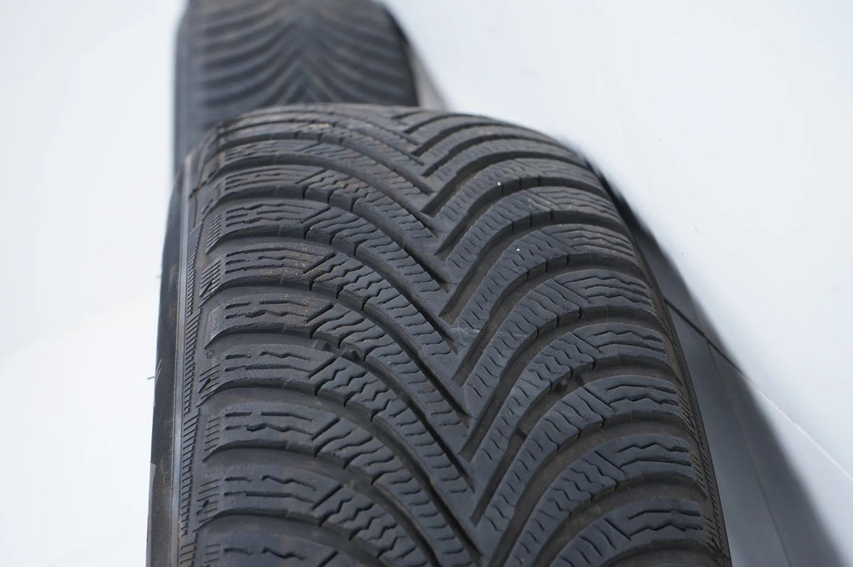 Mercedes AB Class W177 W247 Winter Wheels Winter Tires 16 Inch Detailansicht 10