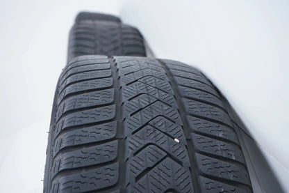 Mercedes C Klasse W206 Winterreifen Winterräder 225 45 18 Zoll