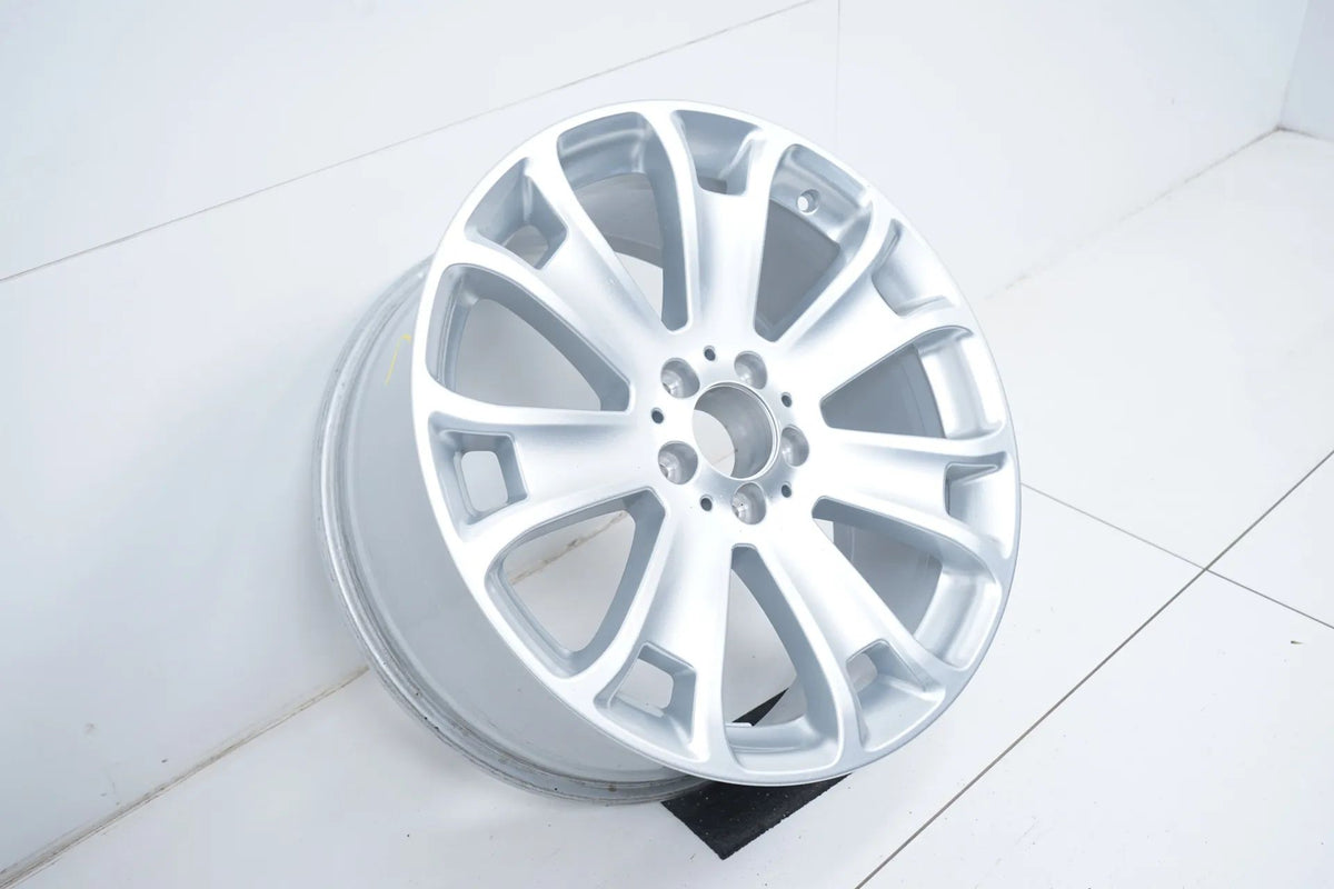 1 jante alliage Mercedes GLE C292 W292 19 pouces A2924011300 8,5J ET38 Vue détaillée 3