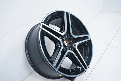 1 x Mercedes GLE AMG C167 V167 litý disk 20 palců A1674013300