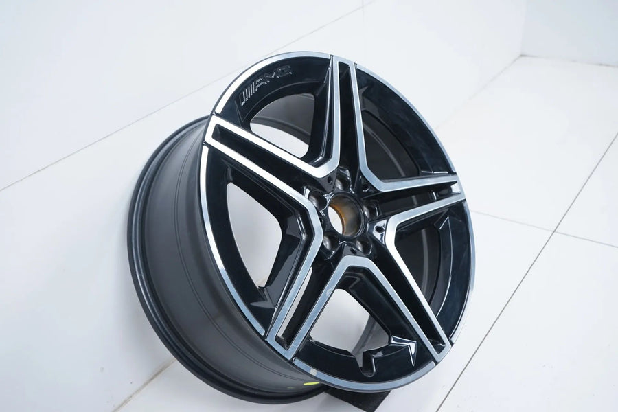 1 x Mercedes GLE AMG C167 V167 litý disk 20 palců A1674013300