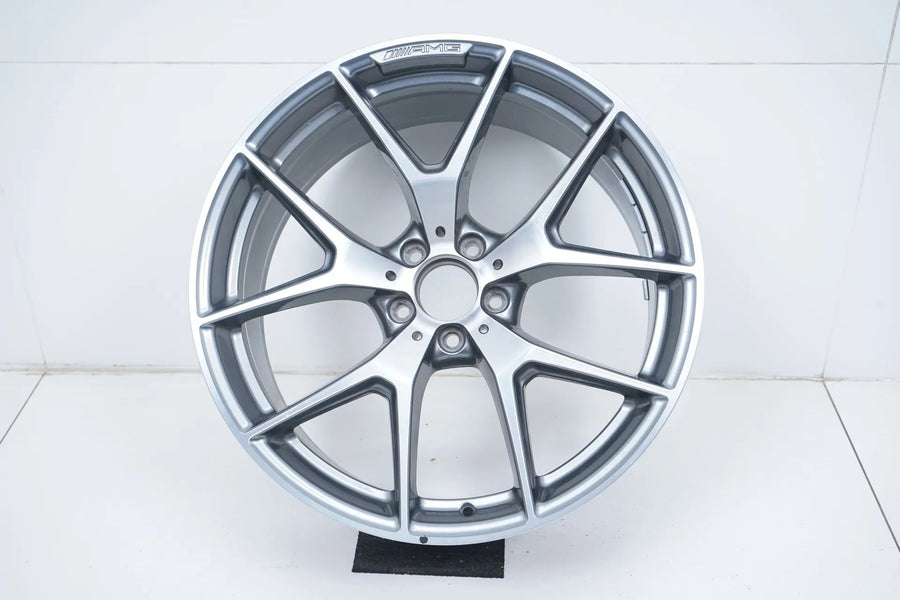 1 x jante en alliage Mercedes GLC Classe W253 X253 20 pouces A2534015600 9,5J