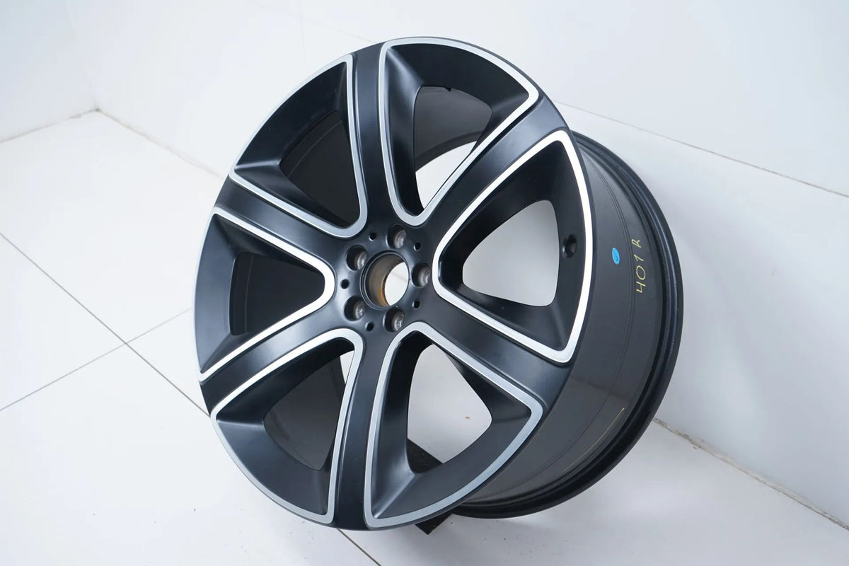 1 jante alu Mercedes GLE C167 V167 22 pouces A1674013100 11J Detailansicht 4