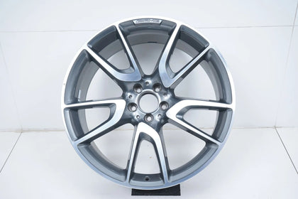1 x jante en alliage Mercedes GLC AMG W253 X253 21 pouces A2534012800
