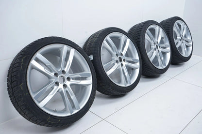 Jaguar XE XF GX Winter Tires Winter Wheels 19 Inch