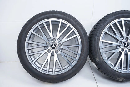 Mercedes AB Class W177 B247 Winter Wheels Winter Tires 18 Inch