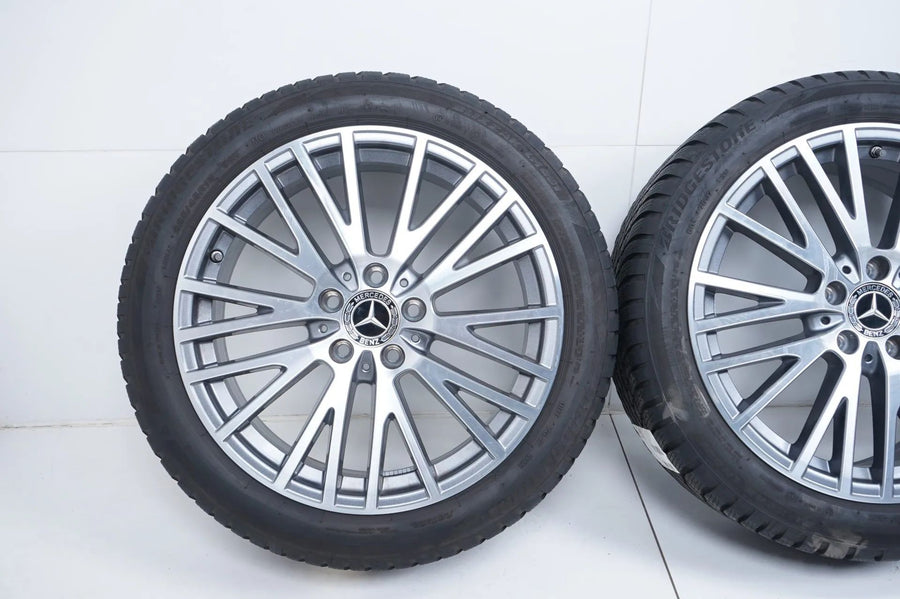 Mercedes AB Class W177 B247 Winter Wheels Winter Tires 18 Inch