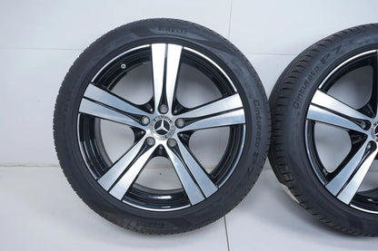 Mercedes C Class W206 summer tires, summer wheels, 18 inch