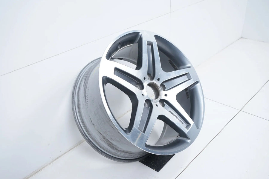 1 x Mercedes G-Class W463 AMG Alloy Wheel 19 Inch A4634012102