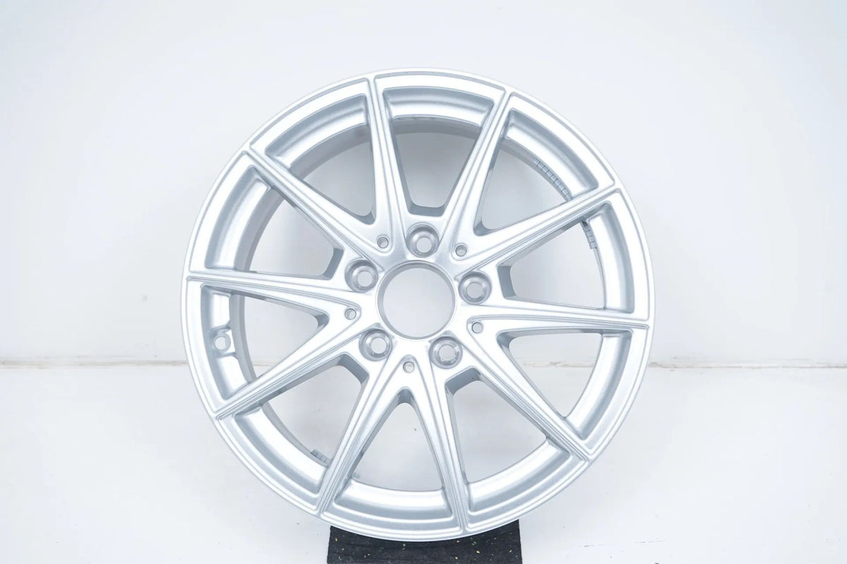 1 x Mercedes A B-klasse W177 W247 lichtmetalen velg 16 inch A1774011100 Detailweergave 2