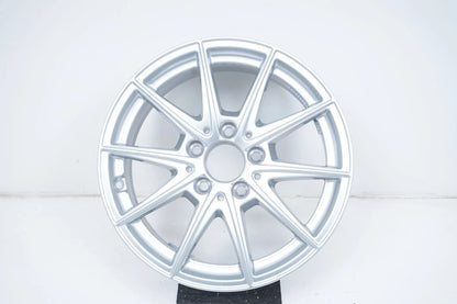 1 x Mercedes A B-klasse W177 W247 lichtmetalen velg 16 inch A1774011100