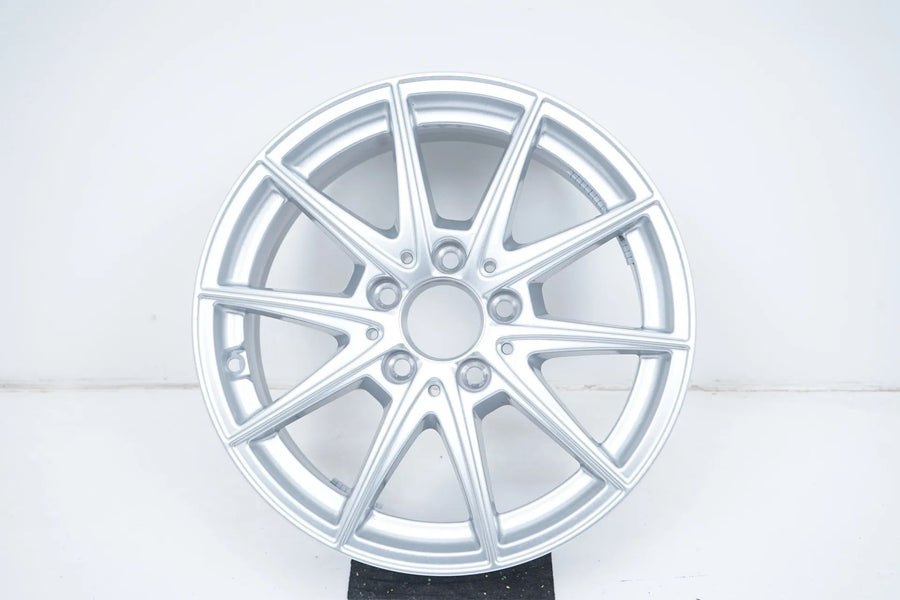 1 x Mercedes A B-klasse W177 W247 lichtmetalen velg 16 inch A1774011100