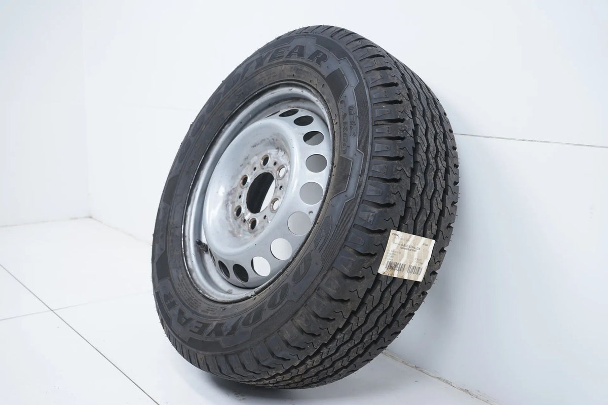1 x Mercedes Sprinter W910 spare wheel 225 65 16 inch Detailansicht 5