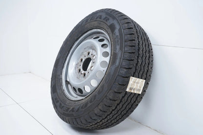 1 x Mercedes Sprinter W910 spare wheel 225 65 16 inch