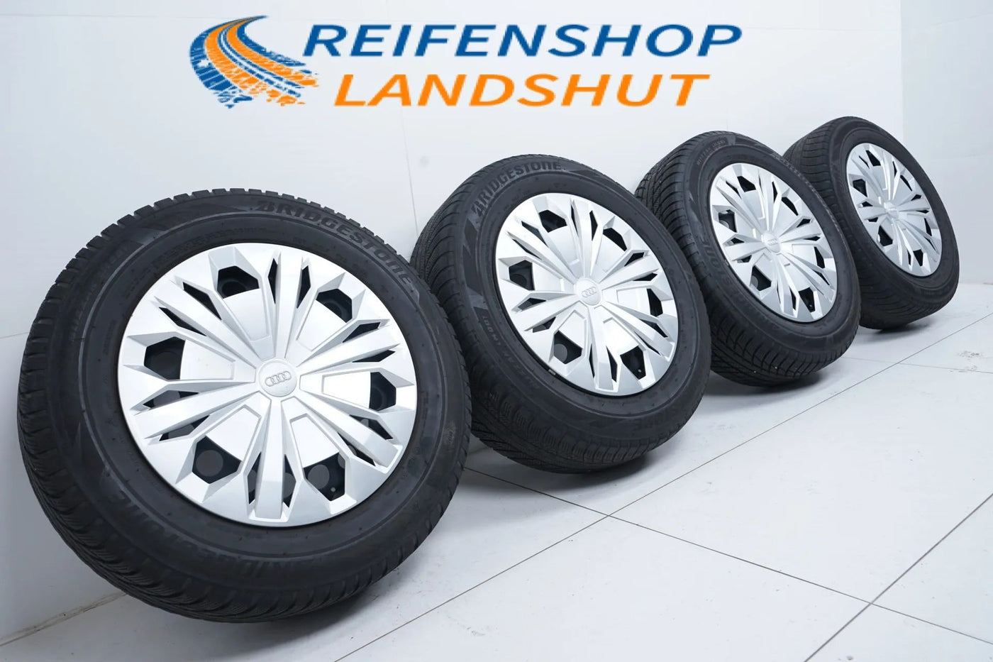 Audi Q3 83A F3 winter tires/wheels 215/65/17 inch