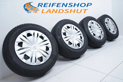 Audi Q3 83A F3 winter tires/wheels 215/65/17 inch
