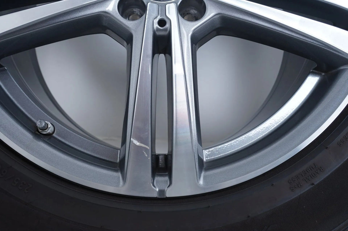 Pneus/jantes hiver Mercedes GLC W253 X253 235/60 R18 pouces Detailansicht 4
