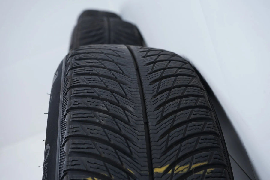 Mercedes GLA GLB H247 winter wheels winter tires 215 65 17 inch