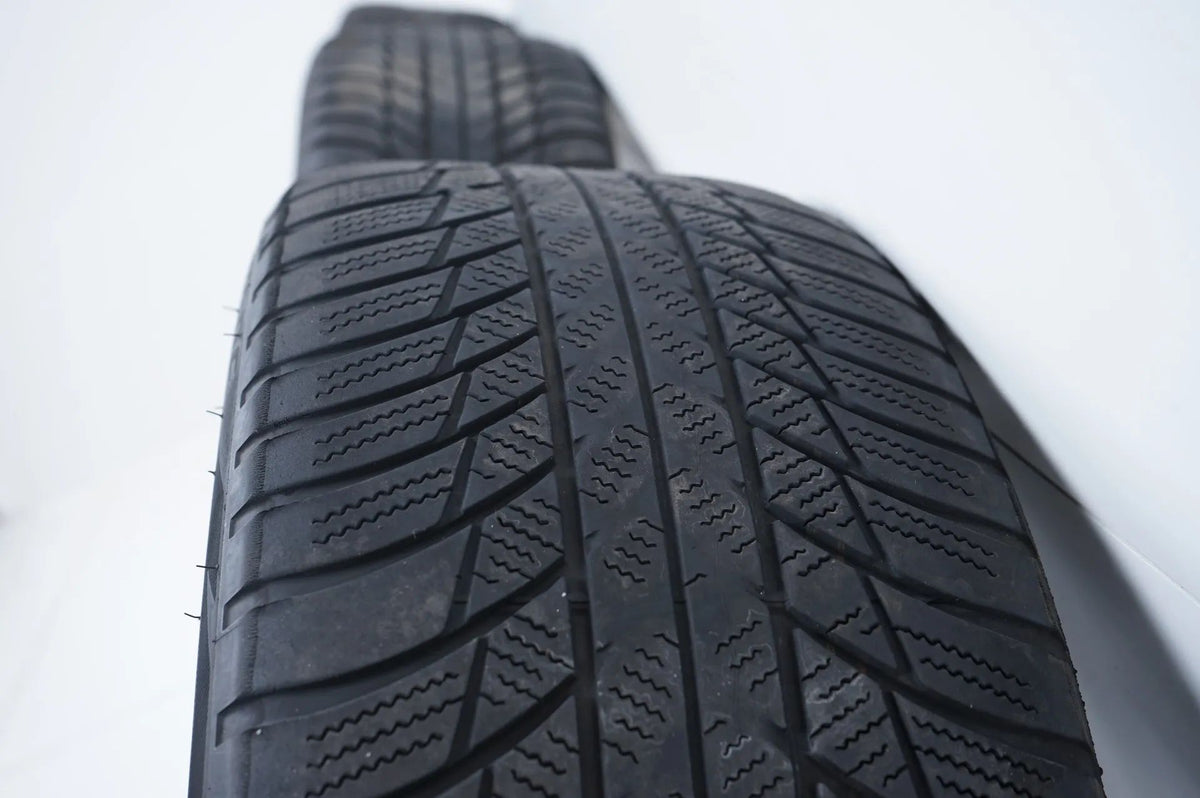 Mercedes AB Class W177 B247 Winter Wheels Winter Tires 18 Inch Detailansicht 11