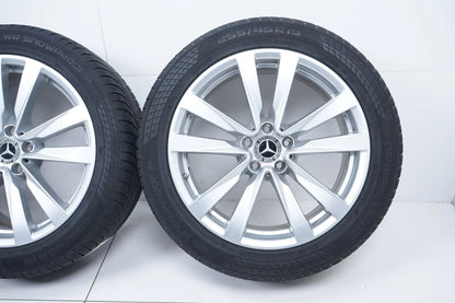Mercedes S-Class W223 winter tires/wheels 255/45/19 inch