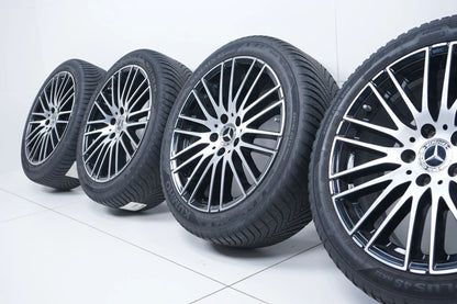 Mercedes C-Class W206 all-weather tires, winter wheels, 225/45/18 inch