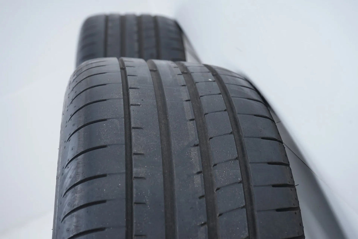 Jaguar XE XF GX summer wheels summer tires 245 45 18 inch Detailansicht 17