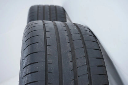 Jaguar XE XF GX summer wheels summer tires 245 45 18 inch